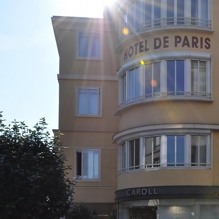 לאבאל Best Western Hotel De Paris מראה חיצוני תמונה