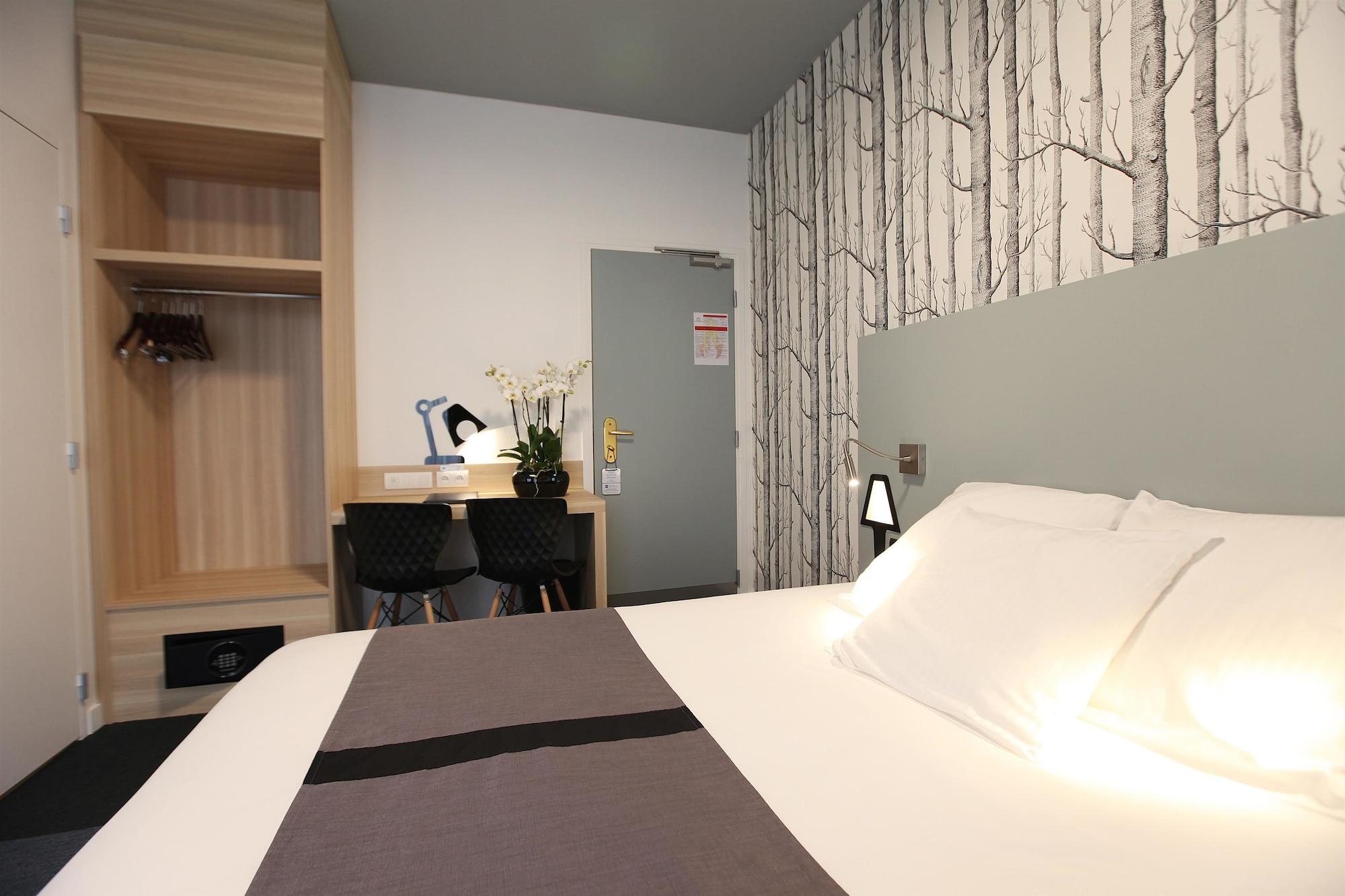 לאבאל Best Western Hotel De Paris מראה חיצוני תמונה