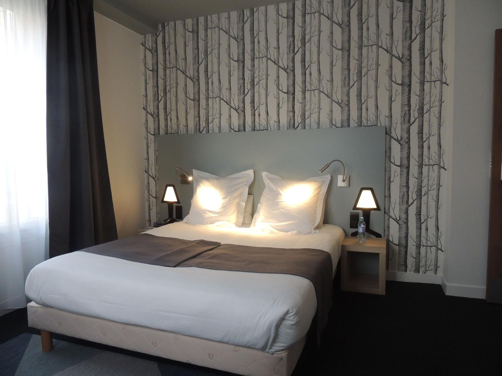 לאבאל Best Western Hotel De Paris מראה חיצוני תמונה