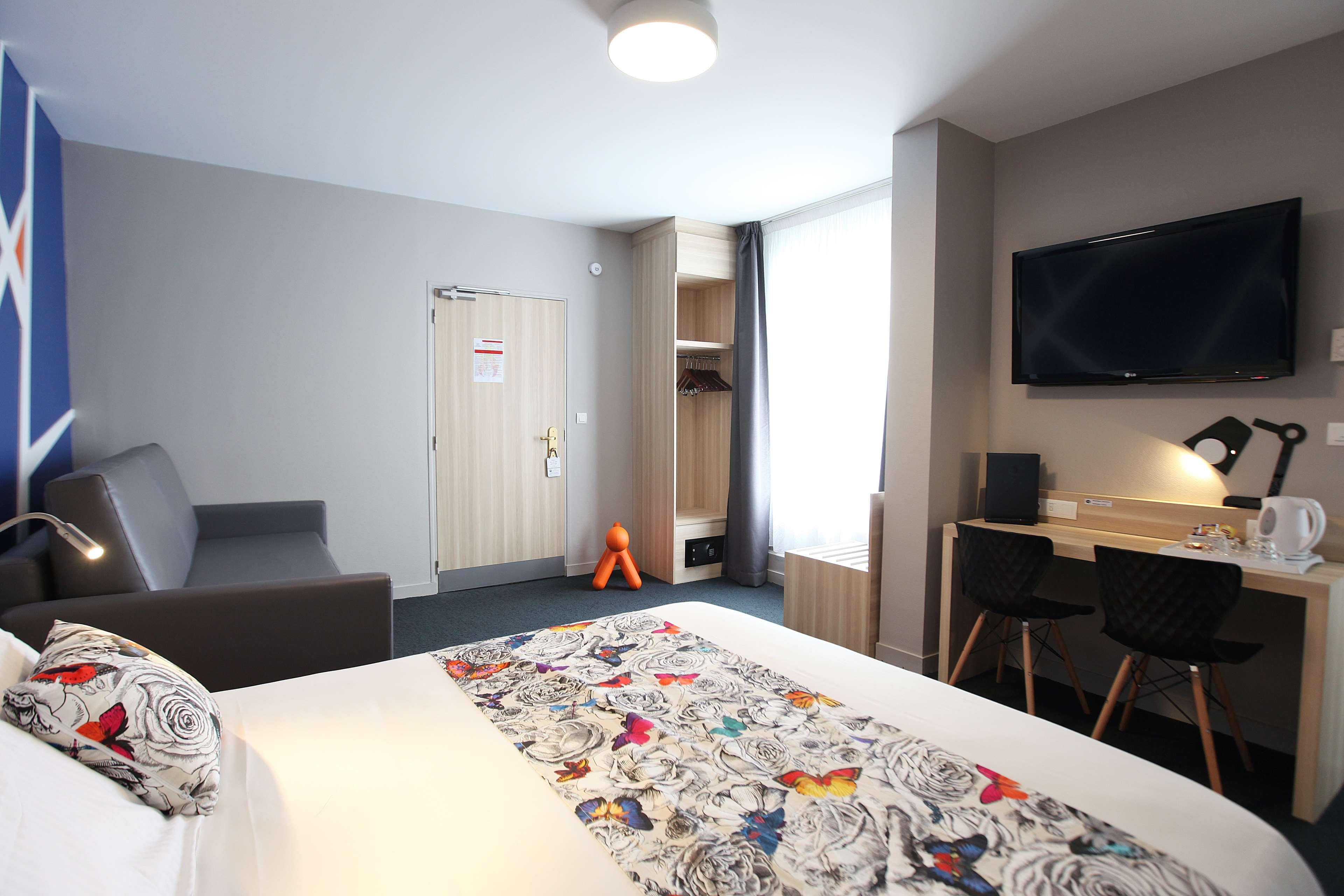 לאבאל Best Western Hotel De Paris מראה חיצוני תמונה