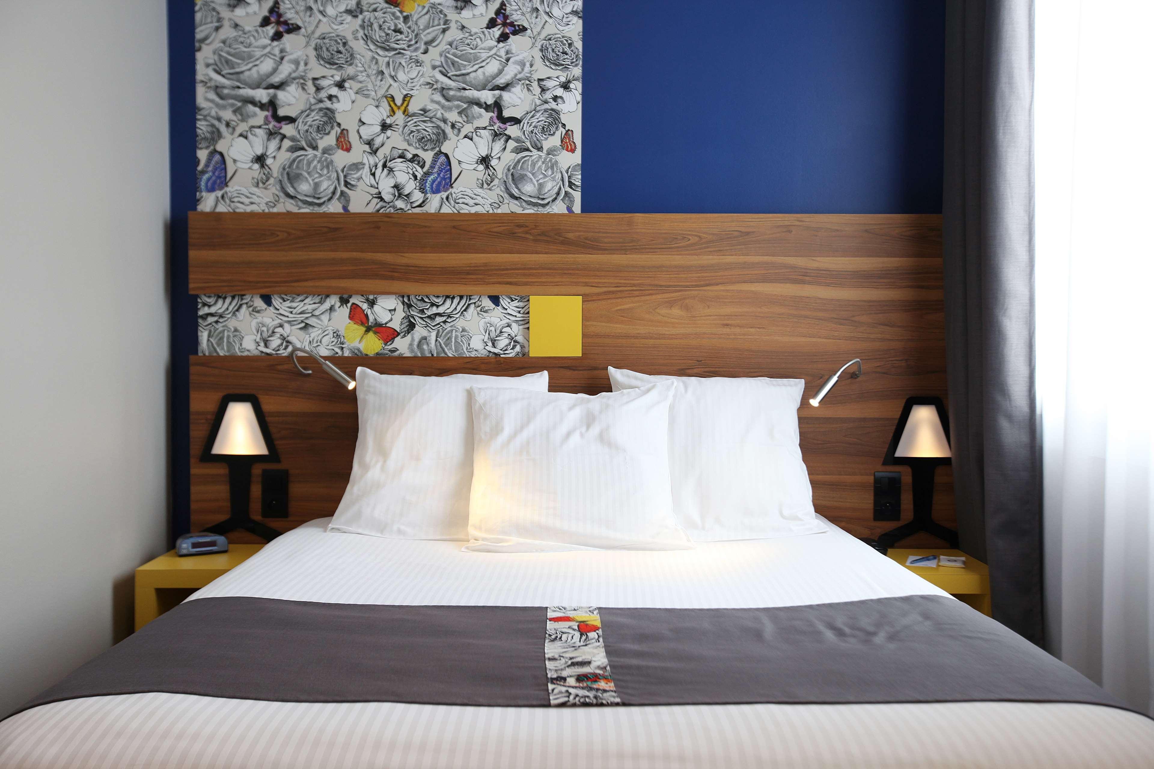 לאבאל Best Western Hotel De Paris מראה חיצוני תמונה