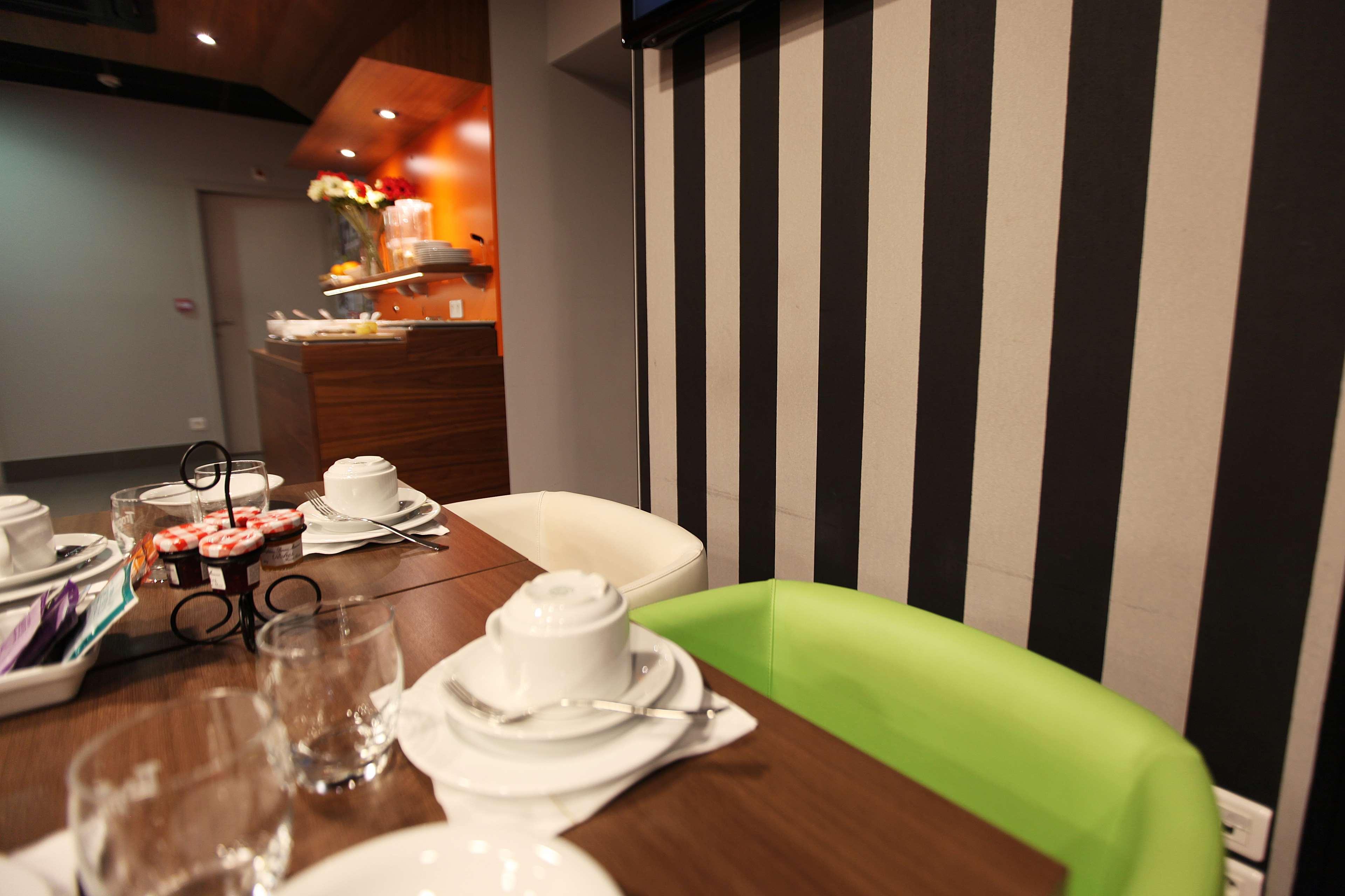 לאבאל Best Western Hotel De Paris מראה חיצוני תמונה