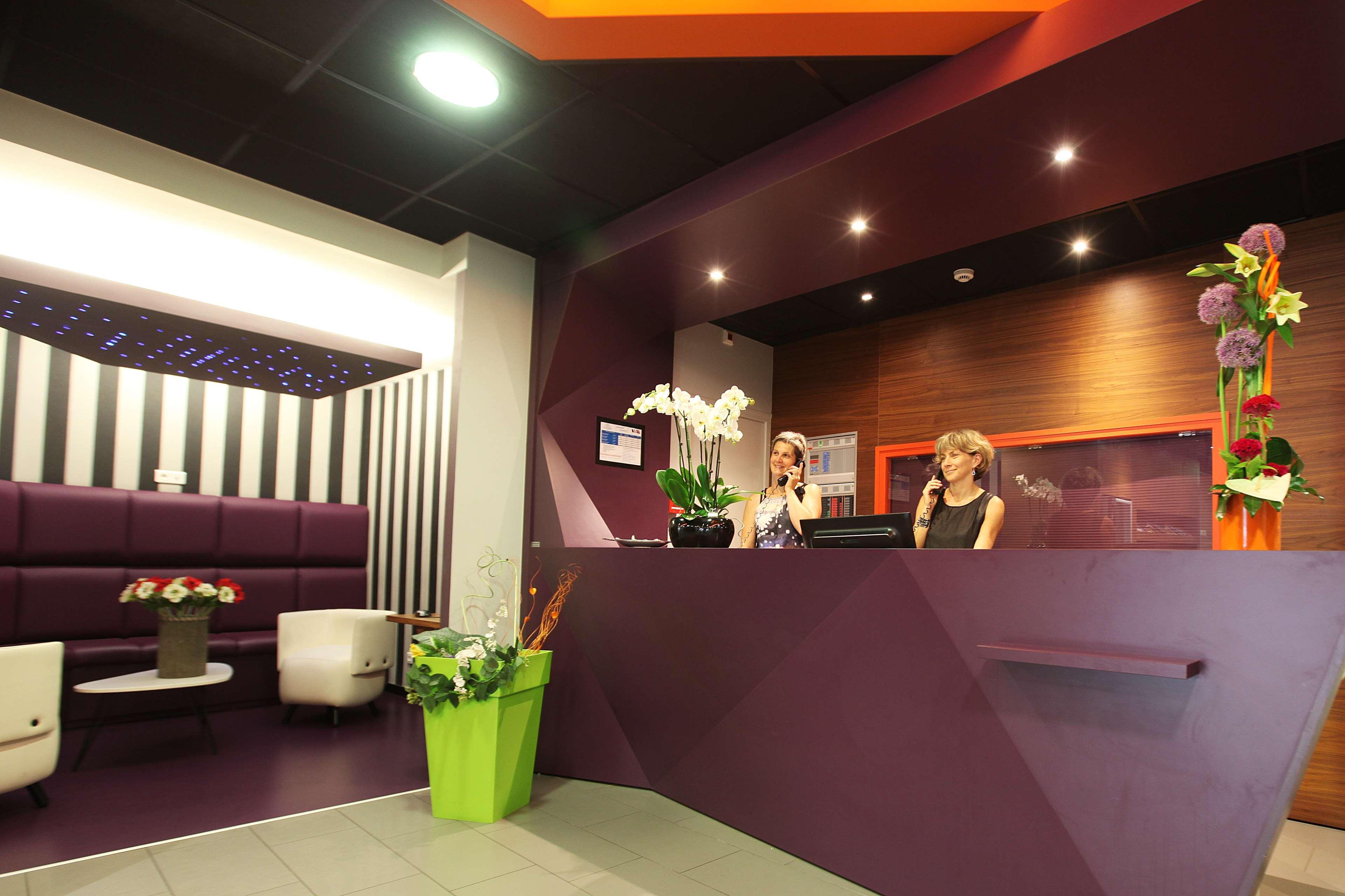 לאבאל Best Western Hotel De Paris מראה חיצוני תמונה