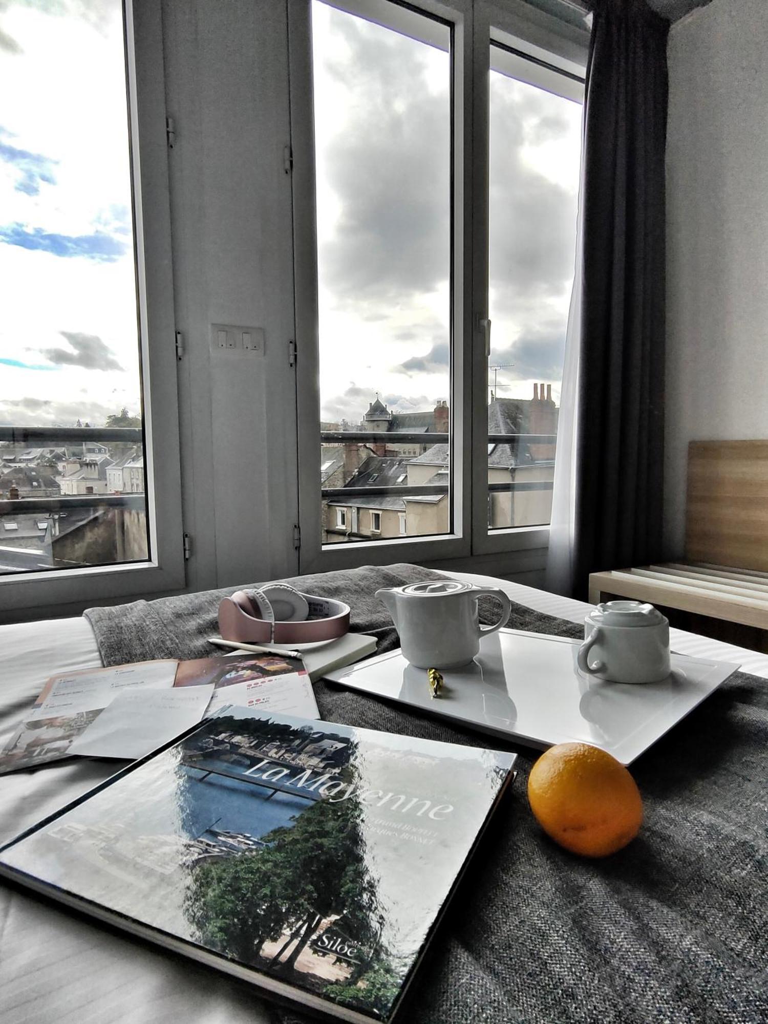 לאבאל Best Western Hotel De Paris מראה חיצוני תמונה