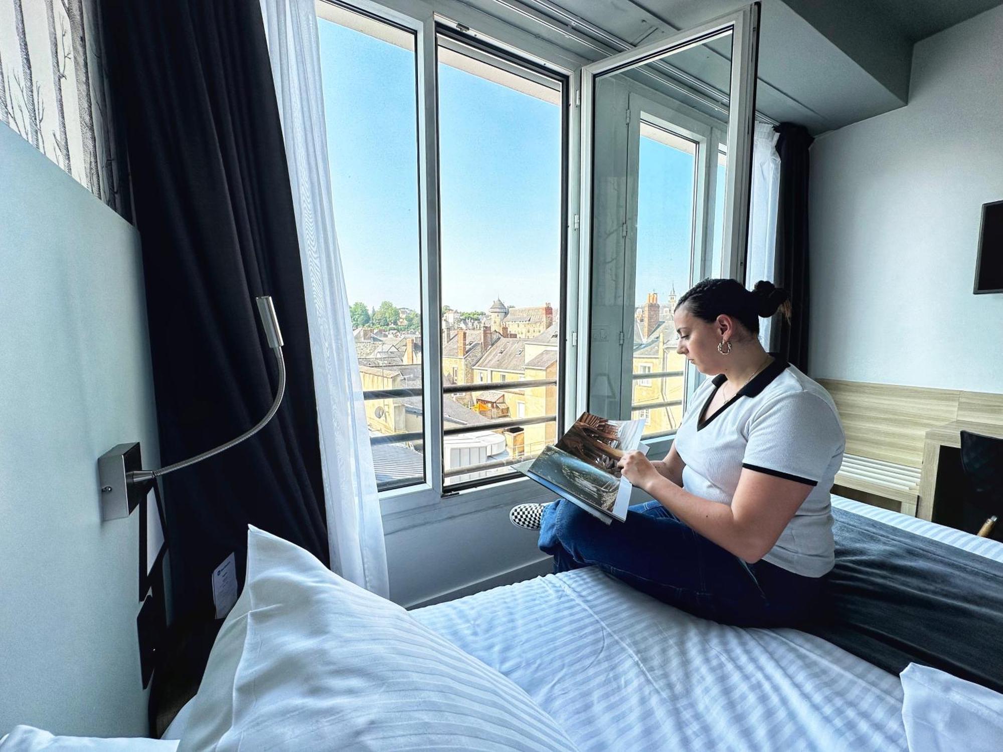 לאבאל Best Western Hotel De Paris מראה חיצוני תמונה