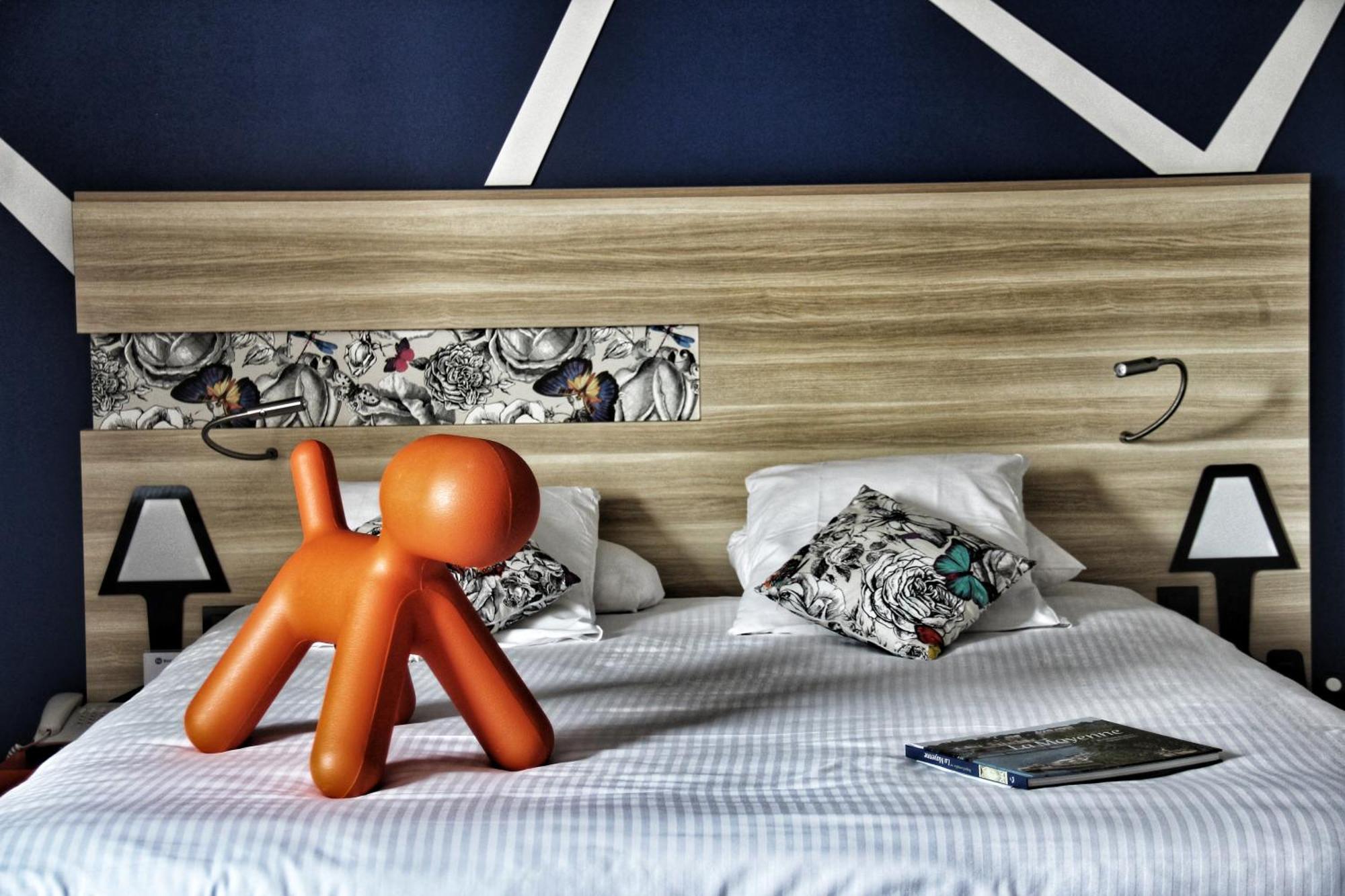לאבאל Best Western Hotel De Paris מראה חיצוני תמונה