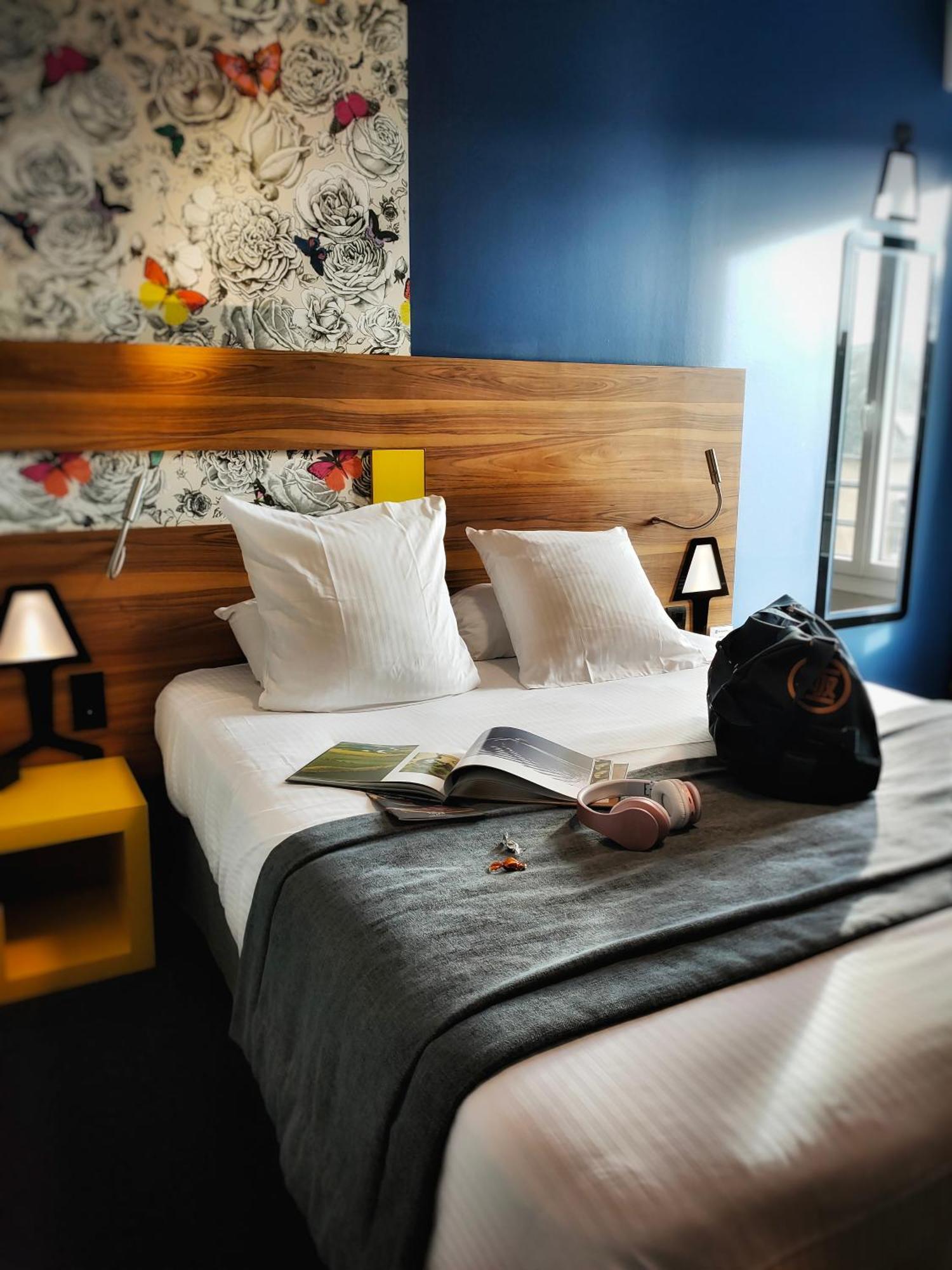לאבאל Best Western Hotel De Paris מראה חיצוני תמונה
