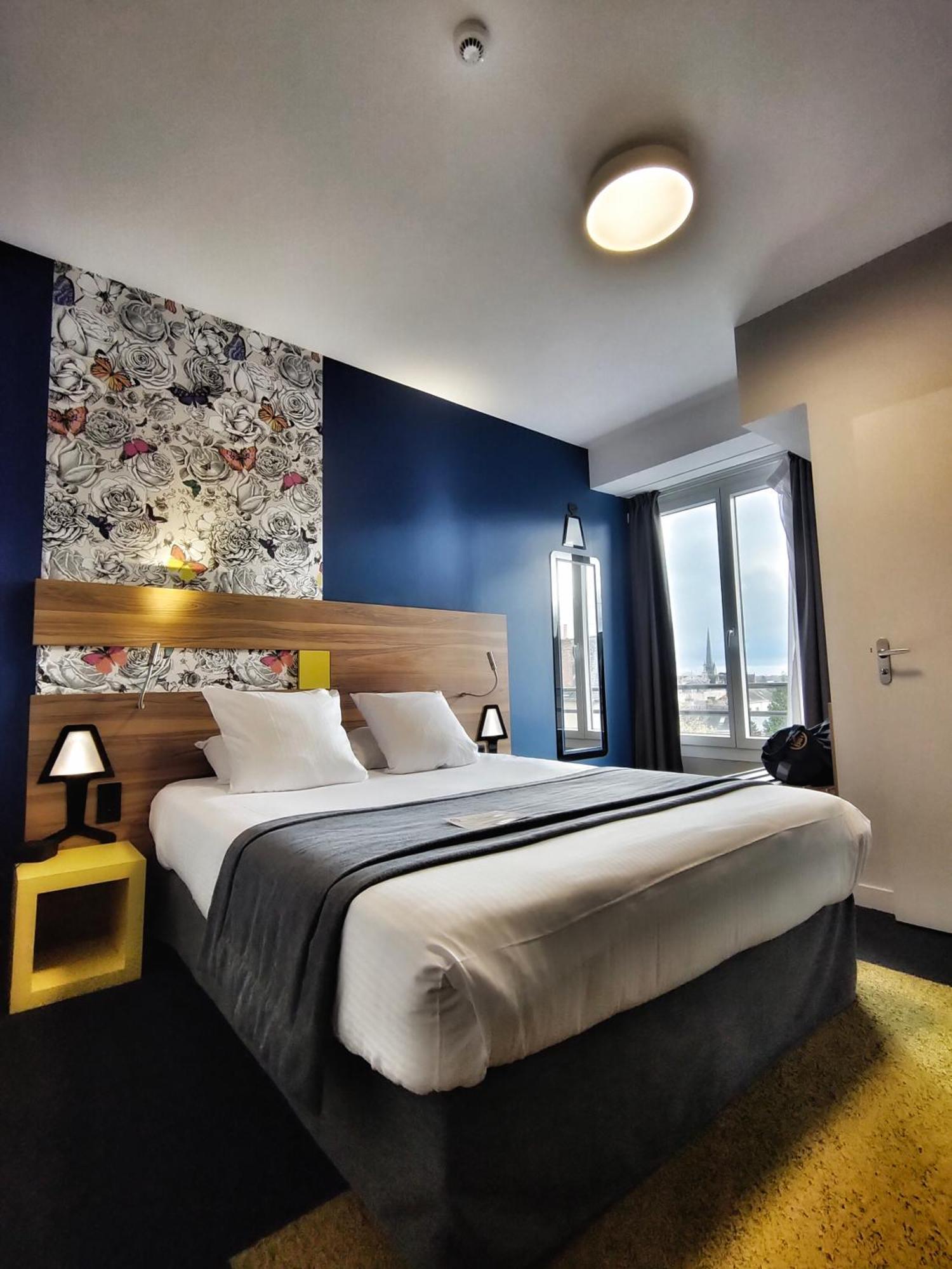 לאבאל Best Western Hotel De Paris מראה חיצוני תמונה