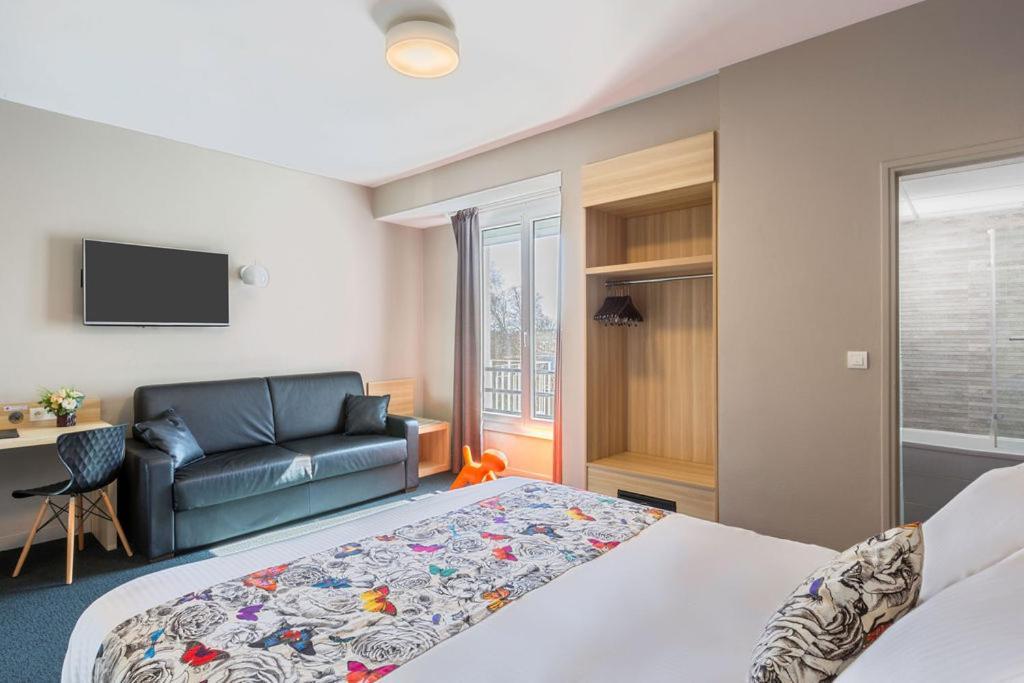 לאבאל Best Western Hotel De Paris מראה חיצוני תמונה