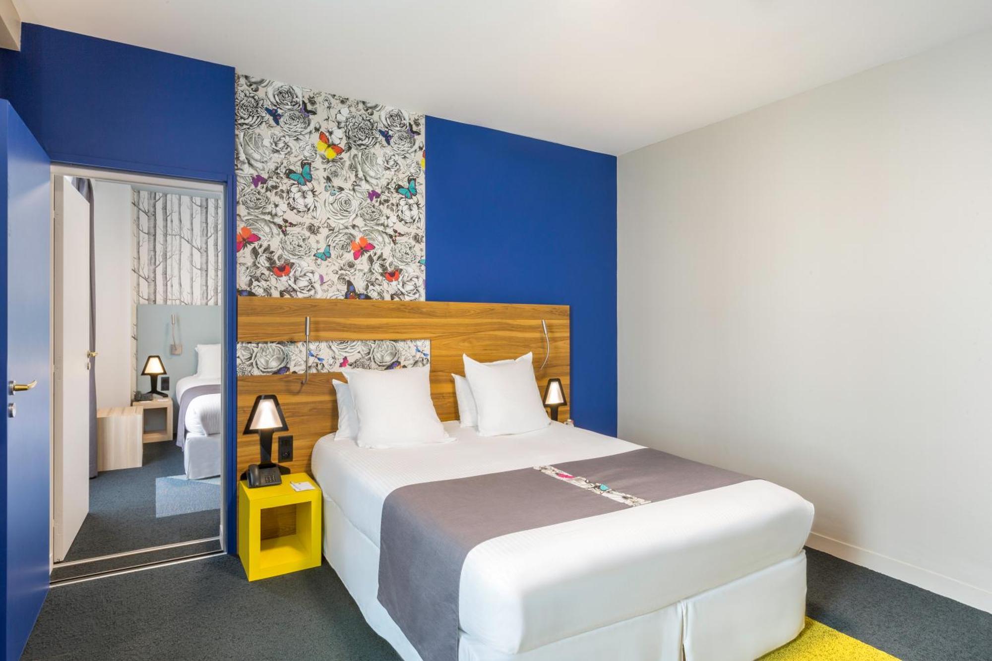 לאבאל Best Western Hotel De Paris מראה חיצוני תמונה