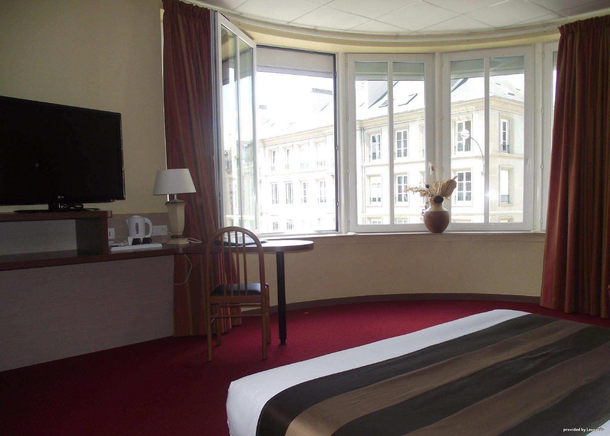 לאבאל Best Western Hotel De Paris חדר תמונה