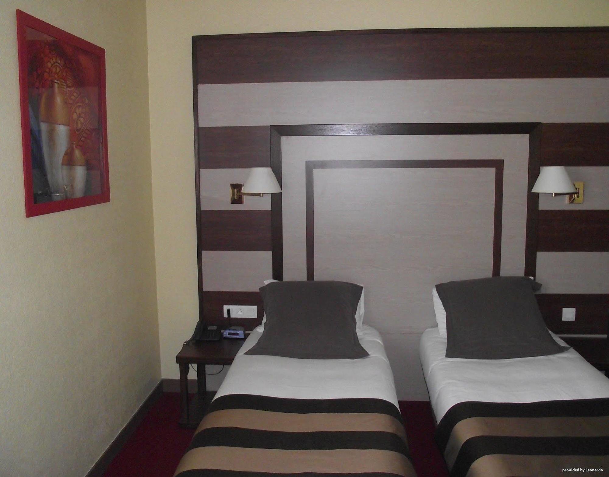 לאבאל Best Western Hotel De Paris חדר תמונה